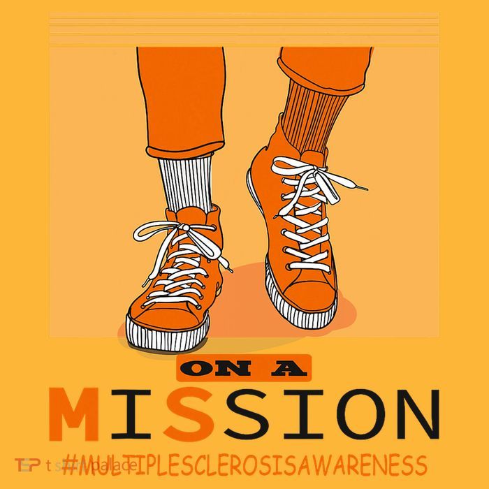 Multiple Sclerosis Ms Awareness Walk On Mission Sustainable Knit Beanie