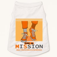 Multiple Sclerosis Ms Awareness Walk On Mission Doggie Tank