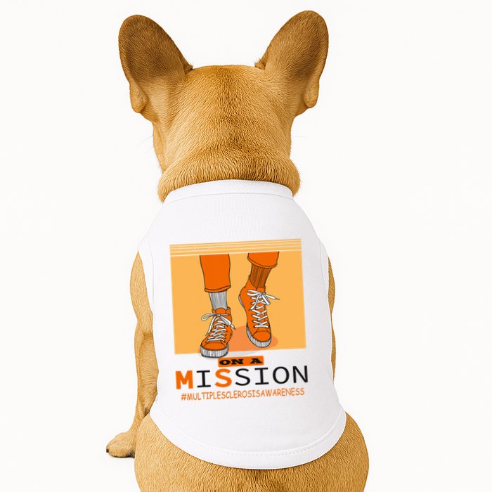 Multiple Sclerosis Ms Awareness Walk On Mission Doggie Tank