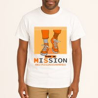 Multiple Sclerosis Ms Awareness Walk On Mission Tall T-Shirt