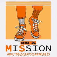 Multiple Sclerosis Ms Awareness Walk On Mission Mug