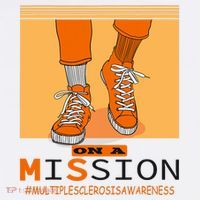 Multiple Sclerosis Ms Awareness Walk On Mission Beanie