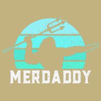Merdaddy Security Merman Mermaid Daddy Fish Fathers Day (1).png Button