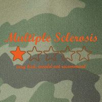 Multiple Sclerosis Multiple Sclerosis Awareness Legacy Tie Dye Trucker Hat