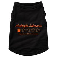 Multiple Sclerosis Multiple Sclerosis Awareness Doggie Tank