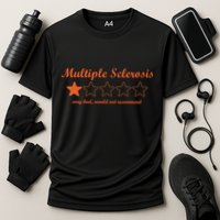 Multiple Sclerosis Multiple Sclerosis Awareness Performance Shirt