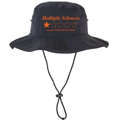 Multiple Sclerosis Multiple Sclerosis Awareness Bucket Hat