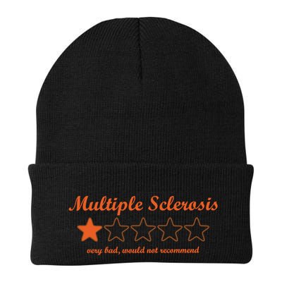 Multiple Sclerosis Multiple Sclerosis Awareness Beanie