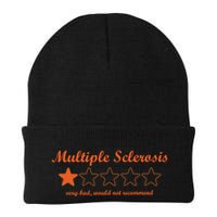 Multiple Sclerosis Multiple Sclerosis Awareness Beanie