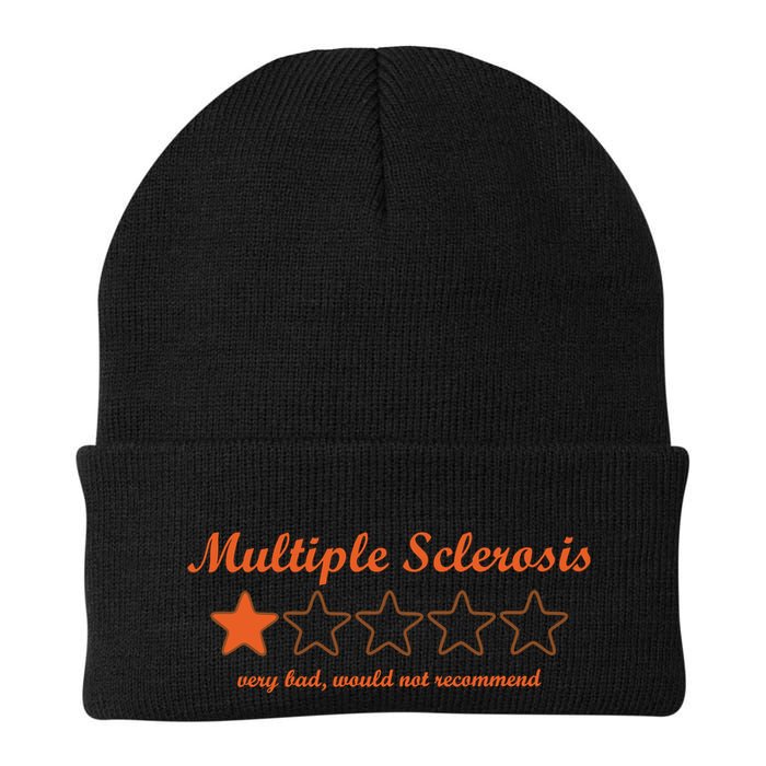 Multiple Sclerosis Multiple Sclerosis Awareness Beanie