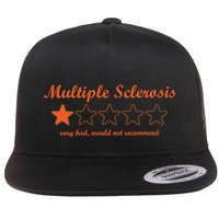 Multiple Sclerosis Multiple Sclerosis Awareness Flatbill Hat