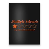 Multiple Sclerosis Multiple Sclerosis Awareness Poster
