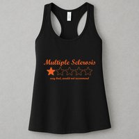 Multiple Sclerosis Multiple Sclerosis Awareness Womens Tank Top