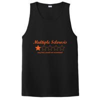 Multiple Sclerosis Multiple Sclerosis Awareness PosiCharge Competitor Tank