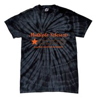 Multiple Sclerosis Multiple Sclerosis Awareness Tie-Dye T-Shirt