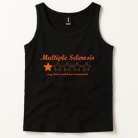 Multiple Sclerosis Multiple Sclerosis Awareness Tank Top