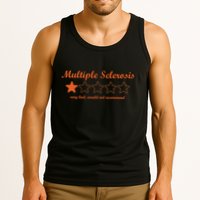 Multiple Sclerosis Multiple Sclerosis Awareness Tank Top