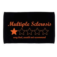 Multiple Sclerosis Multiple Sclerosis Awareness Microfiber Hand Towel