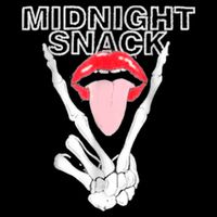 Midnight Snack Drawstring Bag