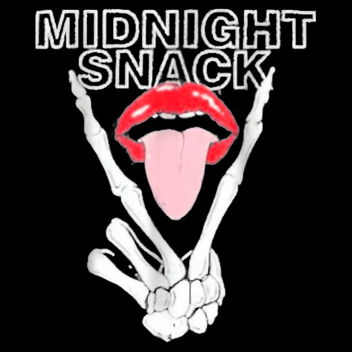 Midnight Snack Drawstring Bag