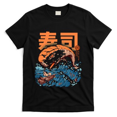 Moby Sushi T-Shirt