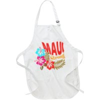 Maui Strong Maui Hawaii Shoreline Wildfire Relief Apron