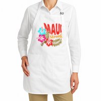 Maui Strong Maui Hawaii Shoreline Wildfire Relief Apron