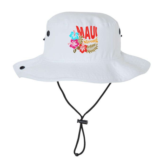 Maui Strong Maui Hawaii Shoreline Wildfire Relief Bucket Hat