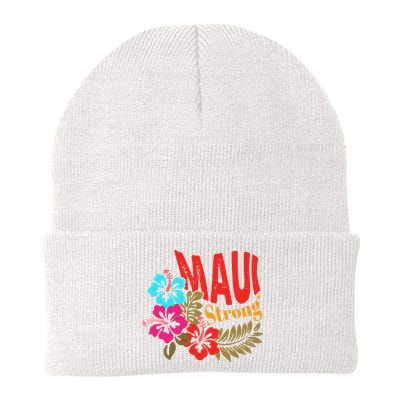 Maui Strong Maui Hawaii Shoreline Wildfire Relief Beanie