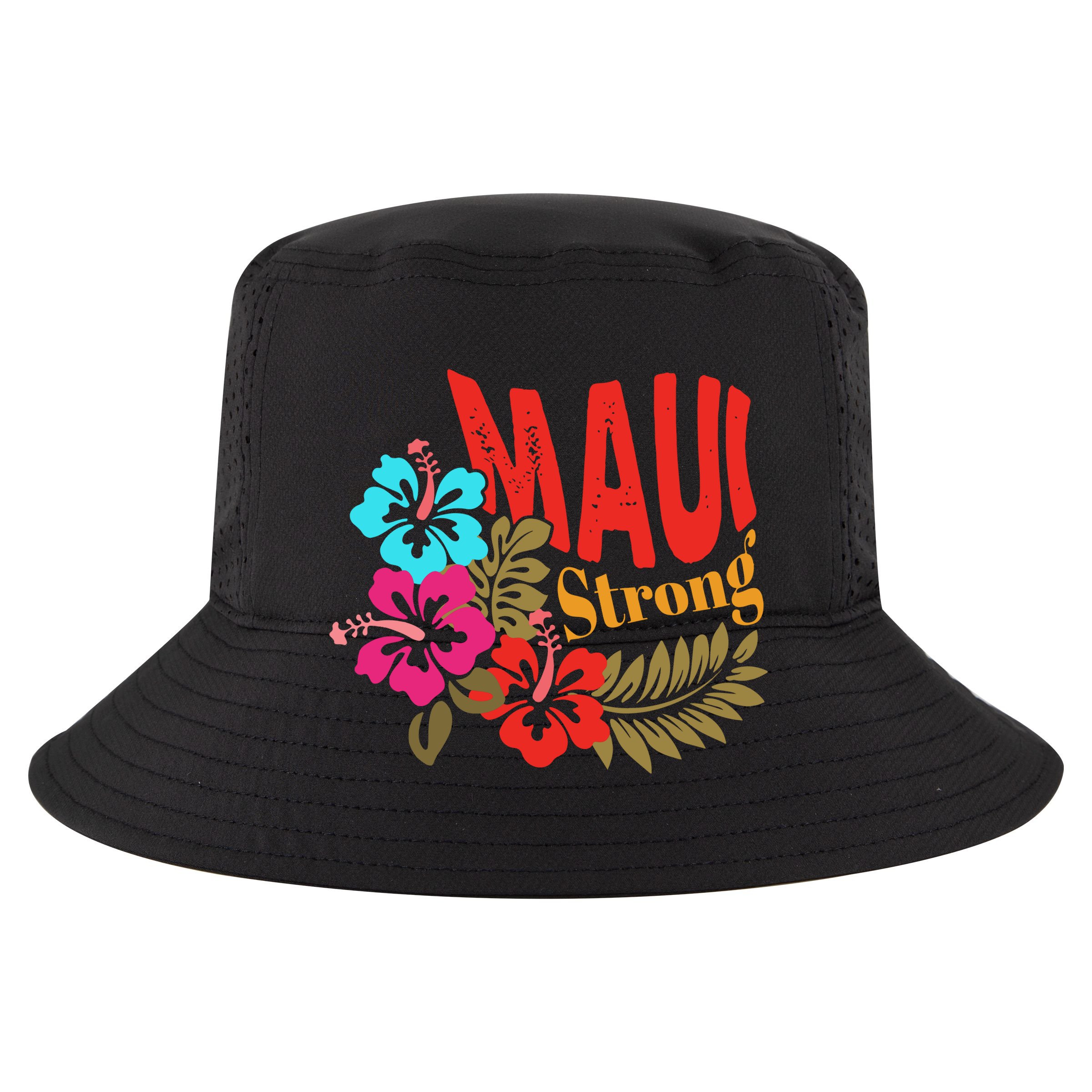 Maui Strong Maui Hawaii Shoreline Wildfire Relief Women's Crop Top Tee
