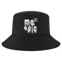 Make Some Magic Halloween Cool Comfort Performance Bucket Hat
