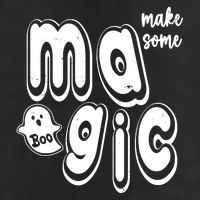 Make Some Magic Halloween Cool Comfort Performance Bucket Hat