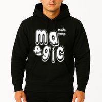Make Some Magic Halloween Hoodie