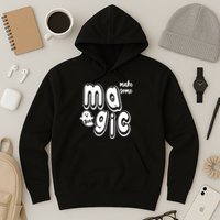 Make Some Magic Halloween Hoodie