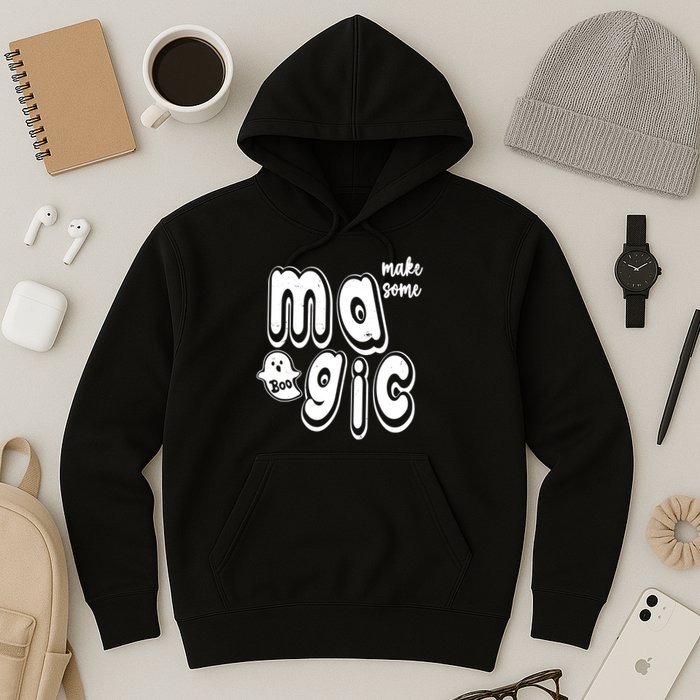 Make Some Magic Halloween Hoodie