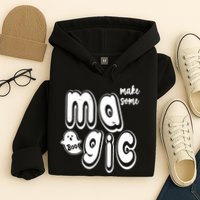 Make Some Magic Halloween Hoodie