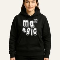 Make Some Magic Halloween Hoodie