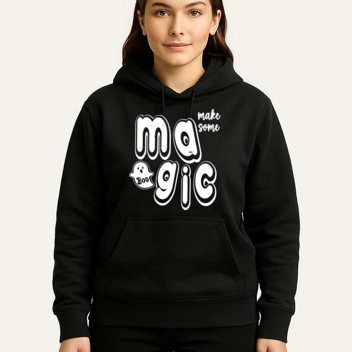 Make Some Magic Halloween Hoodie