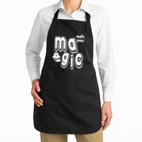 Make Some Magic Halloween Apron