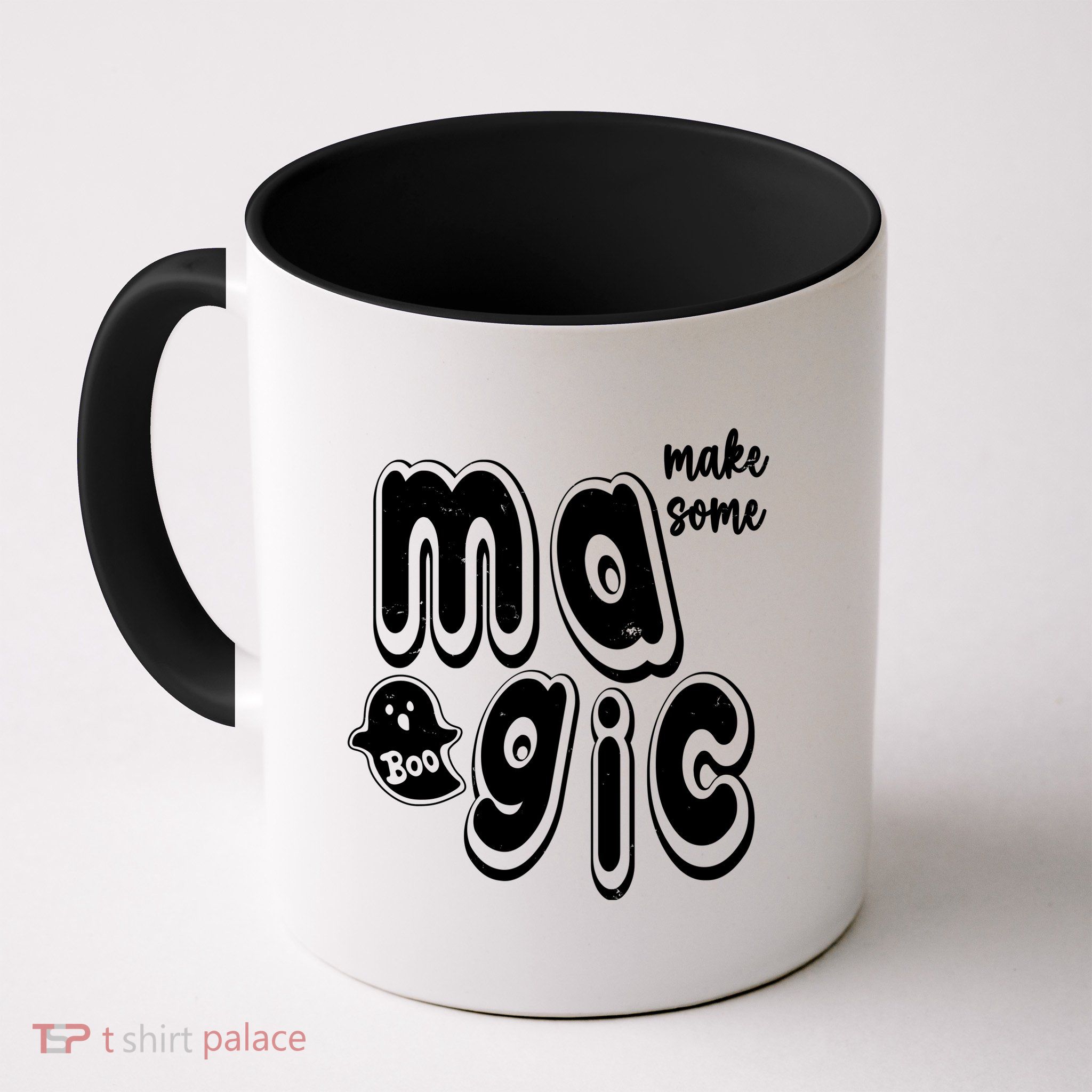 Make Some Magic Halloween Mug
