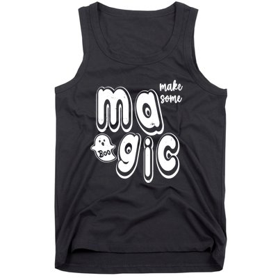 Make Some Magic Halloween Tank Top