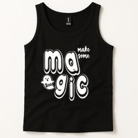 Make Some Magic Halloween Tank Top