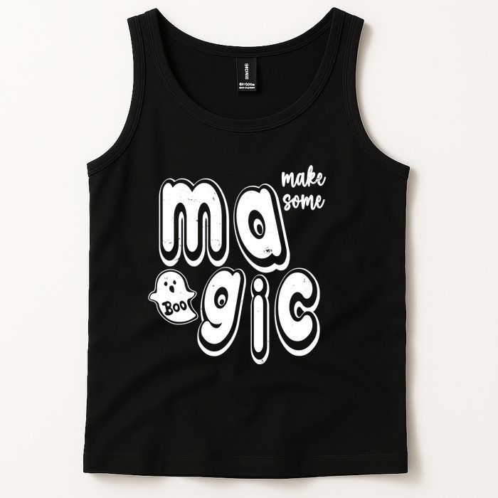 Make Some Magic Halloween Tank Top