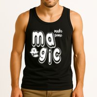 Make Some Magic Halloween Tank Top