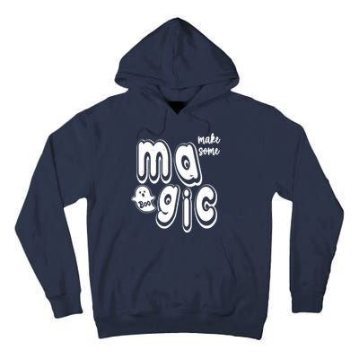 Make Some Magic Halloween Tall Hoodie