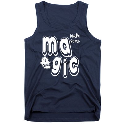 Make Some Magic Halloween Tank Top