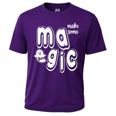 Make Some Magic Halloween Cooling Performance Crew T-Shirt