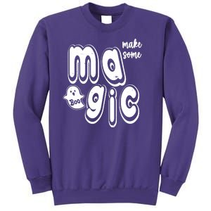 Make Some Magic Halloween Sweatshirt