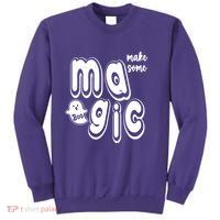 Make Some Magic Halloween Sweatshirt