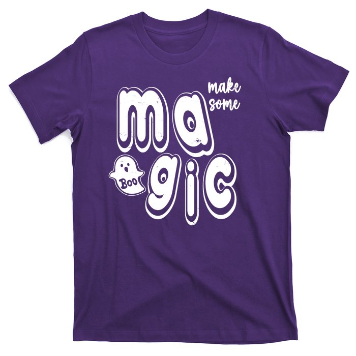 Make Some Magic Halloween T-Shirt